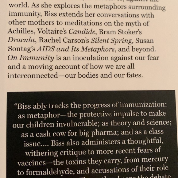 On Immunity. An Inoculation. - Picture 6 of 6